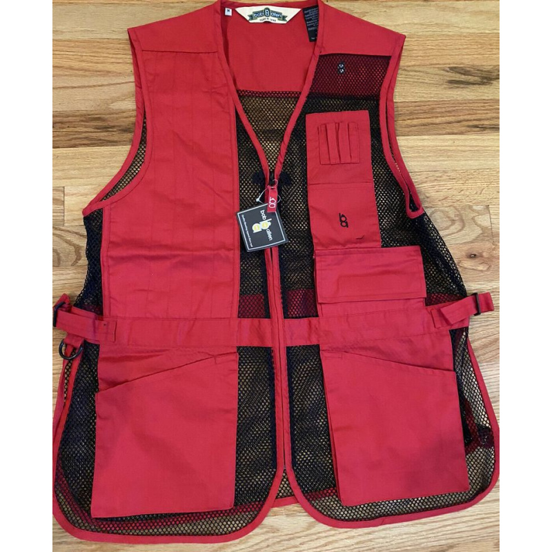 Chaleco Bob Allen Large