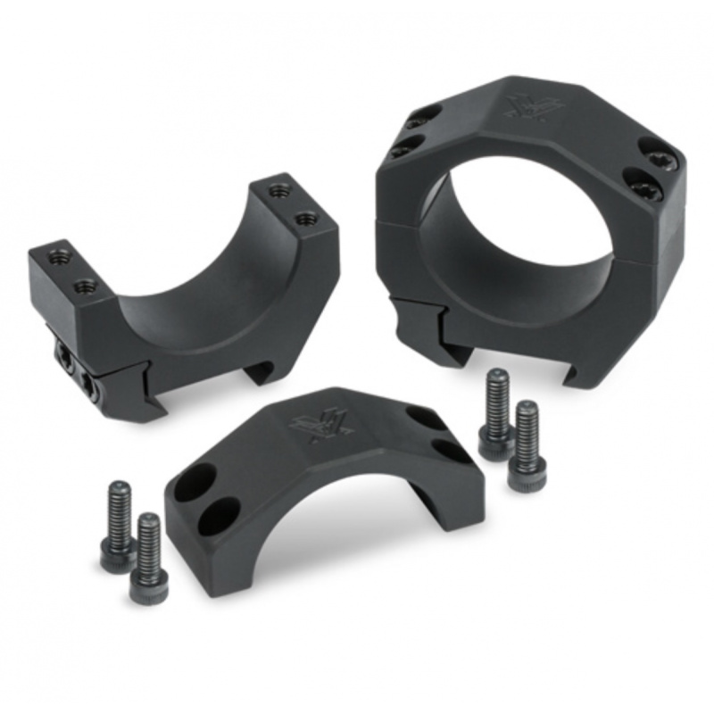 Montaje Y Anilla Marca Vortex 34mm Bajas (.92/23,4) Usd200
