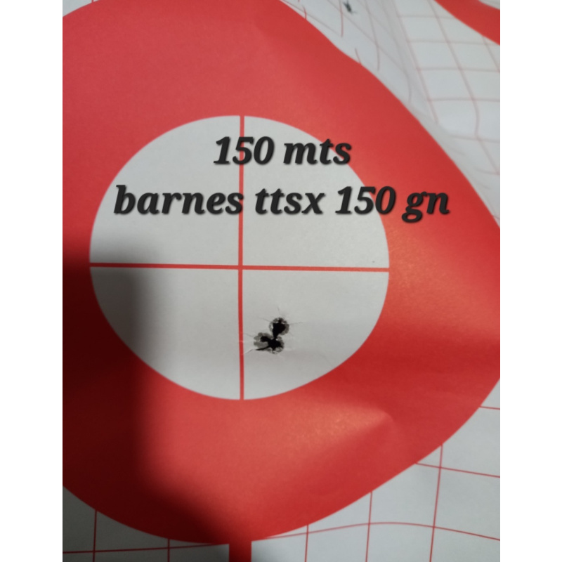 Tikka T3x Inox 308 Completo