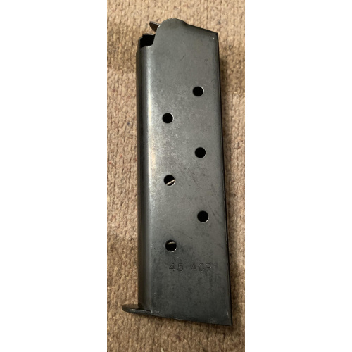 Cargador Colt Original 45acp 8 Tiros Pavon Usd80 Nuevo