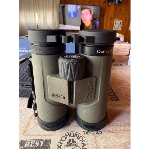 Binocular Meopta óptika Hd 10 X 42