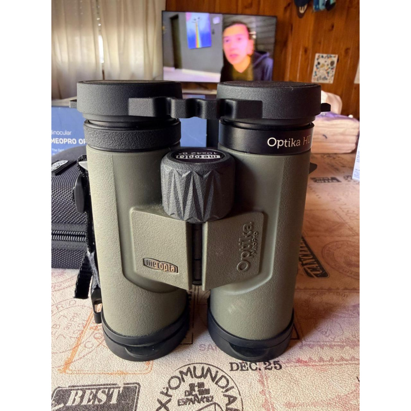 Binocular Meopta óptika Hd 10 X 42