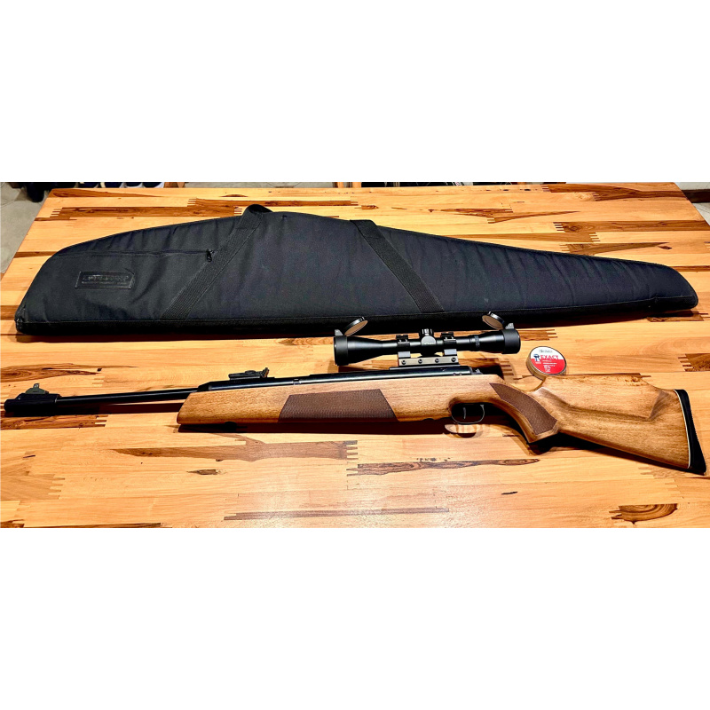 Rifle Diana Airking 54  Cal 4.5 Año 2004  Germany