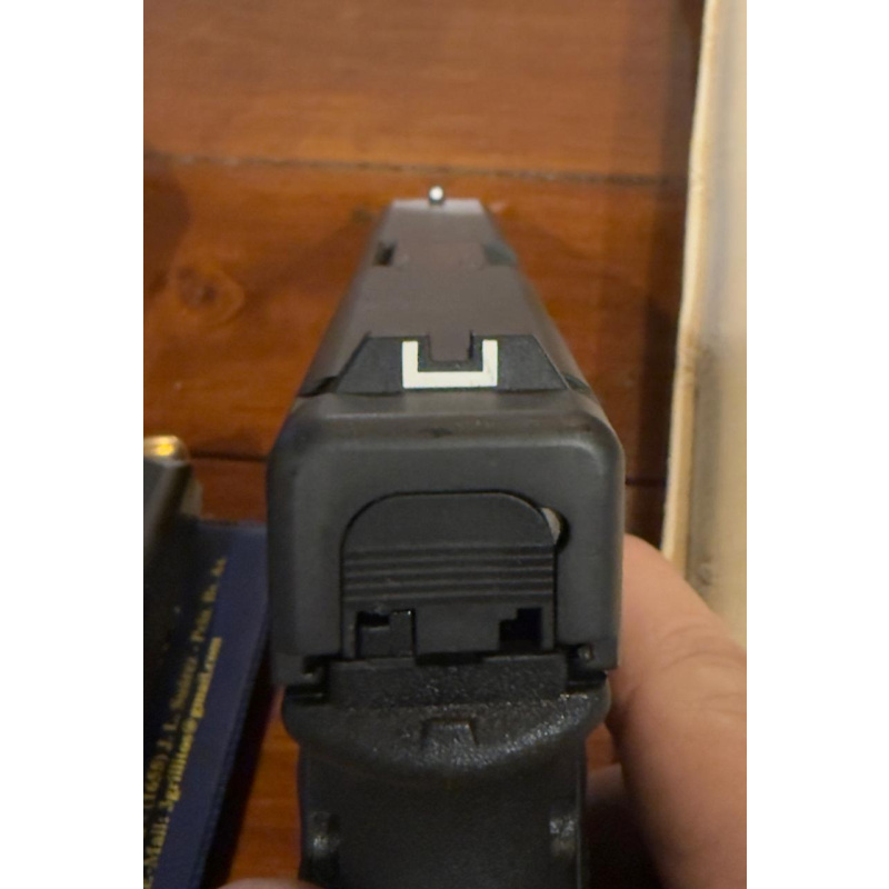 Glock 21 Gen 4 Full Size, Cal. .45 Acp - Austria