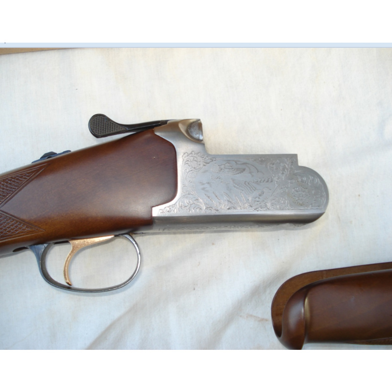 Escopeta Zabala Cal. 12/70 Sin Choques