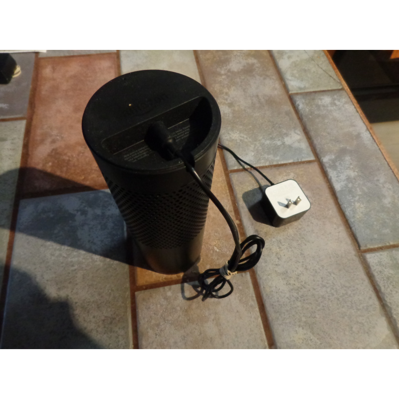 Amazon Echo Sk705di (1ra. Generación) - Idioma: Inglés