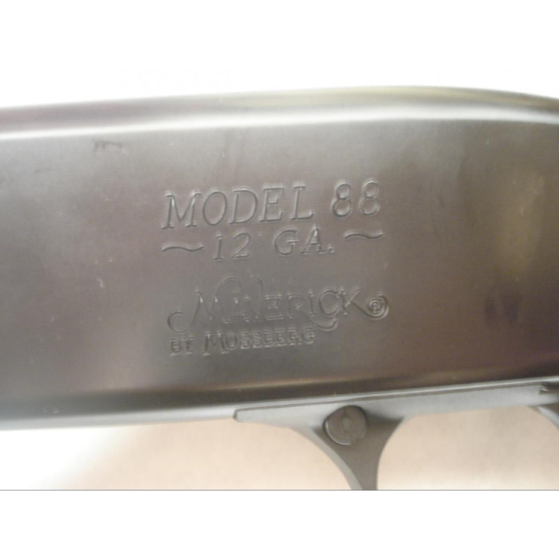 Escopeta Mossberg Maverick 12/70