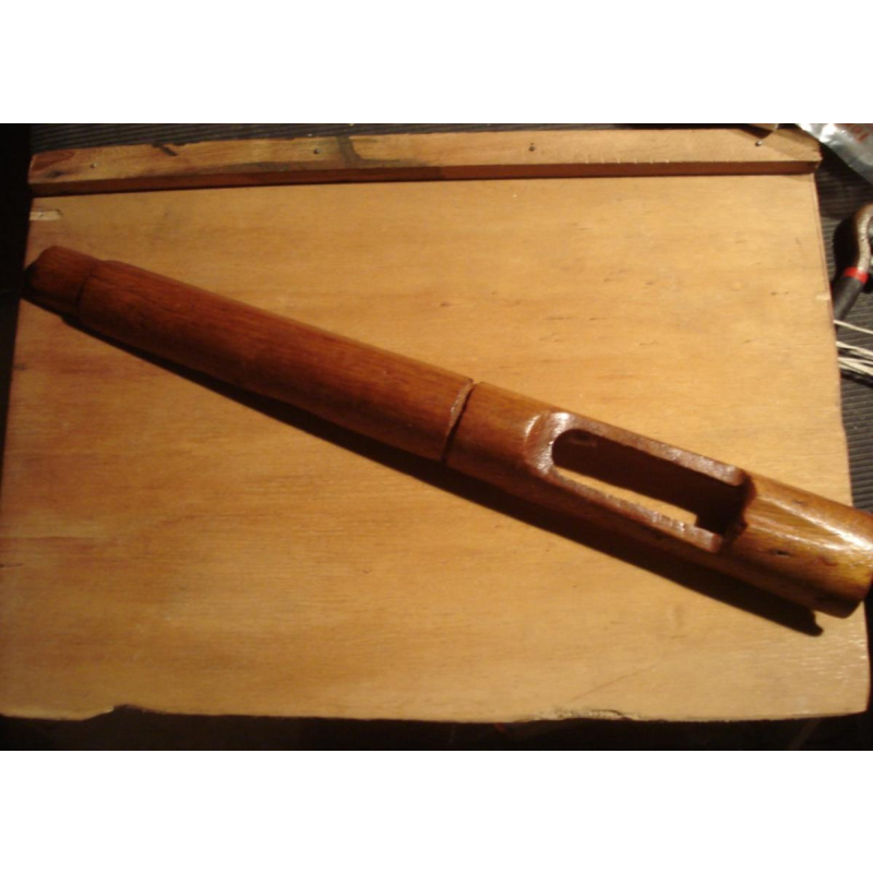 Lote De Chimazas Mauser 1891 Y 1909