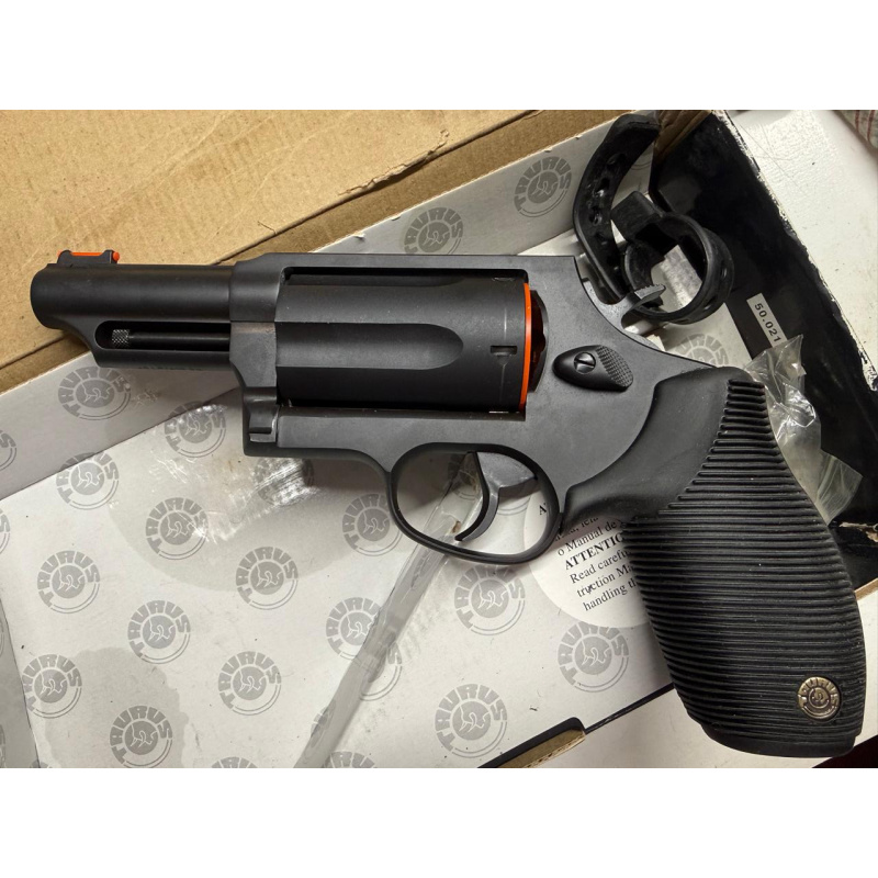 Taurus The Judge