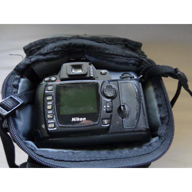 Cámara Digital Nikon D70s ? Usada Como Nueva