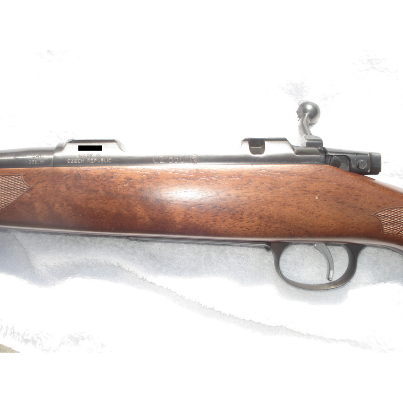 Fusil Cz 550 Lux Cal .308