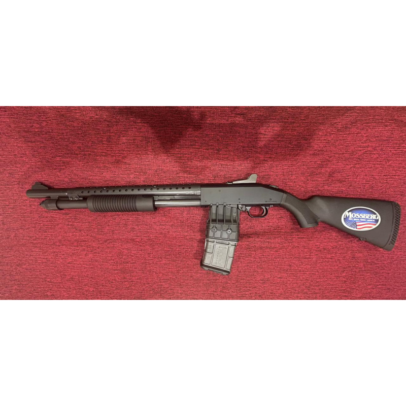 Escopeta Mossberg 590m