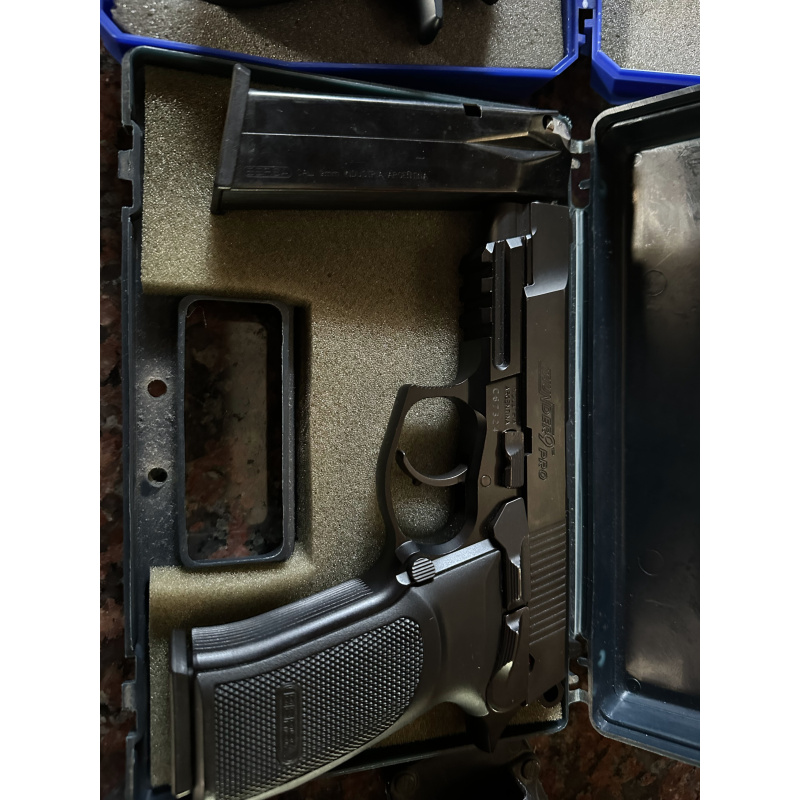 Vendo Bersa Thunder9pro