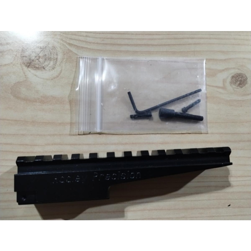 Montaje Addley Precision Tipo Picatinny Para Enfield
