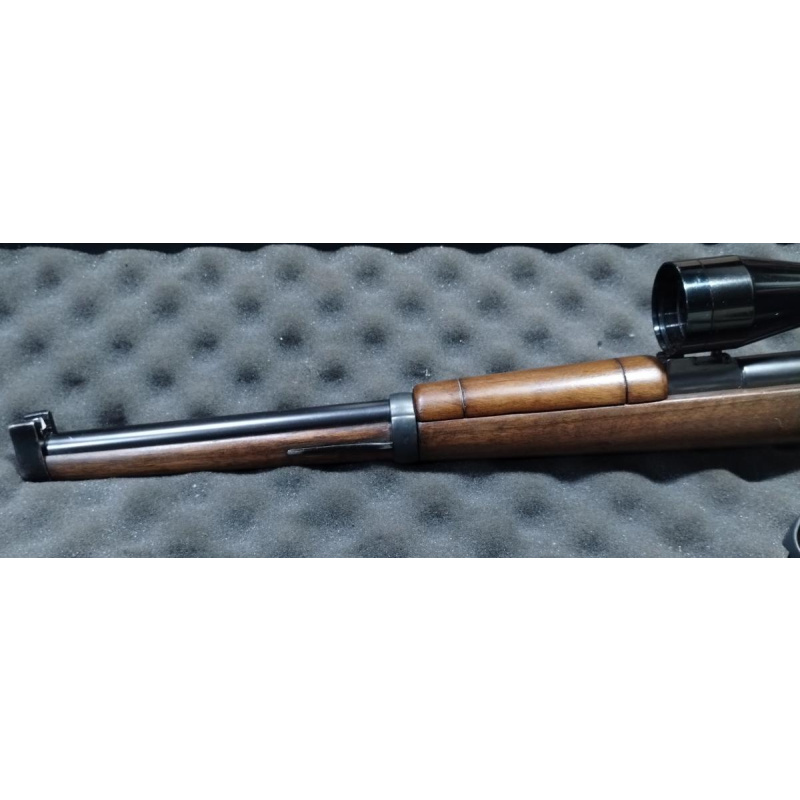 Carabina Mauser 1891 Cal. 7.65 Mm Modelo Argentino