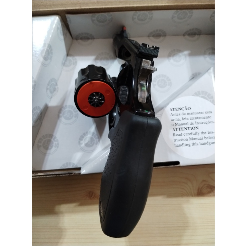 Revolver Taurus 22 Lr. Modelo 094