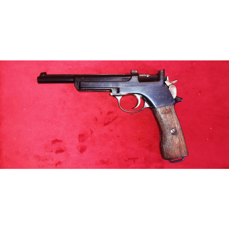 Pistola Steyr Mannlicher 1905