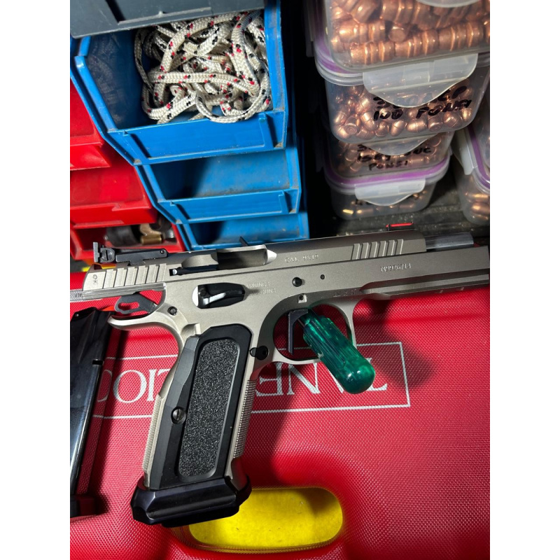 Tanfoglio Stock 3 Special.