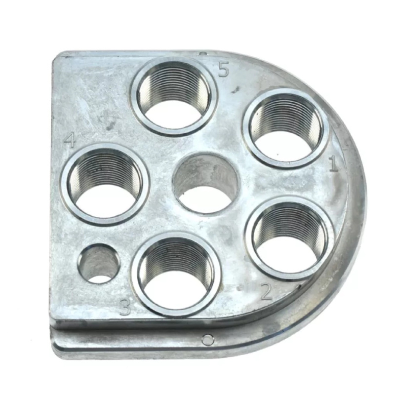 Base Tollhead Dillon Porta Dies Xl 650 / 750 N°13863