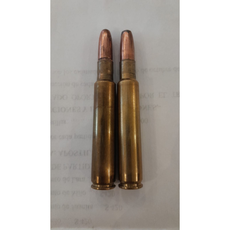 Vendo Fusil Mauser 1909 En Calibre 311.06 Ackey Improved Con Cuim