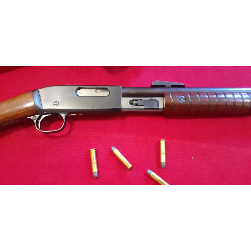 Carabina Remington Modelo 25 R, Calibre 32 Wcf (32-20).