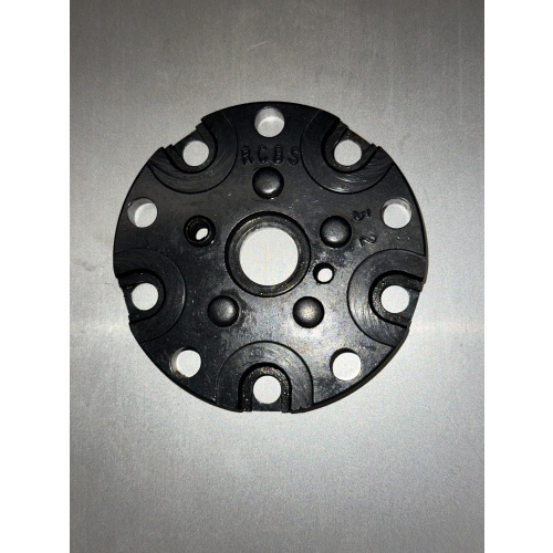 Shell Plate Rcbs N°ro 32 De 5 Estaciones
