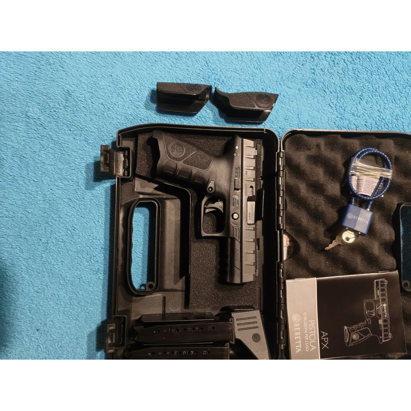 Pistola Beretta Apx 9 Mm