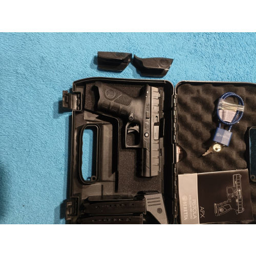 Beretta Apx 9 Mm