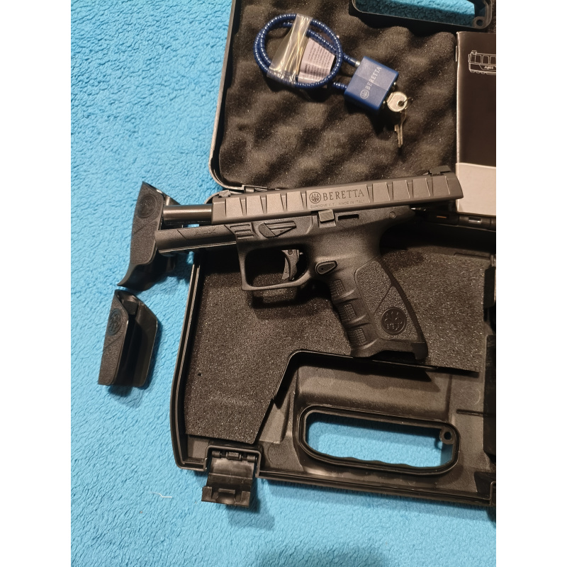 Pistola Beretta Apx 9 Mm