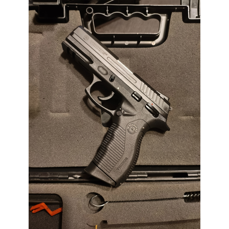 Pistola Taurus Pt809e 9 Mm