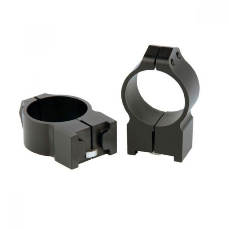 Anillas Warne Maxima Series 30 Mm Altas Para Ruger 77  15r7m