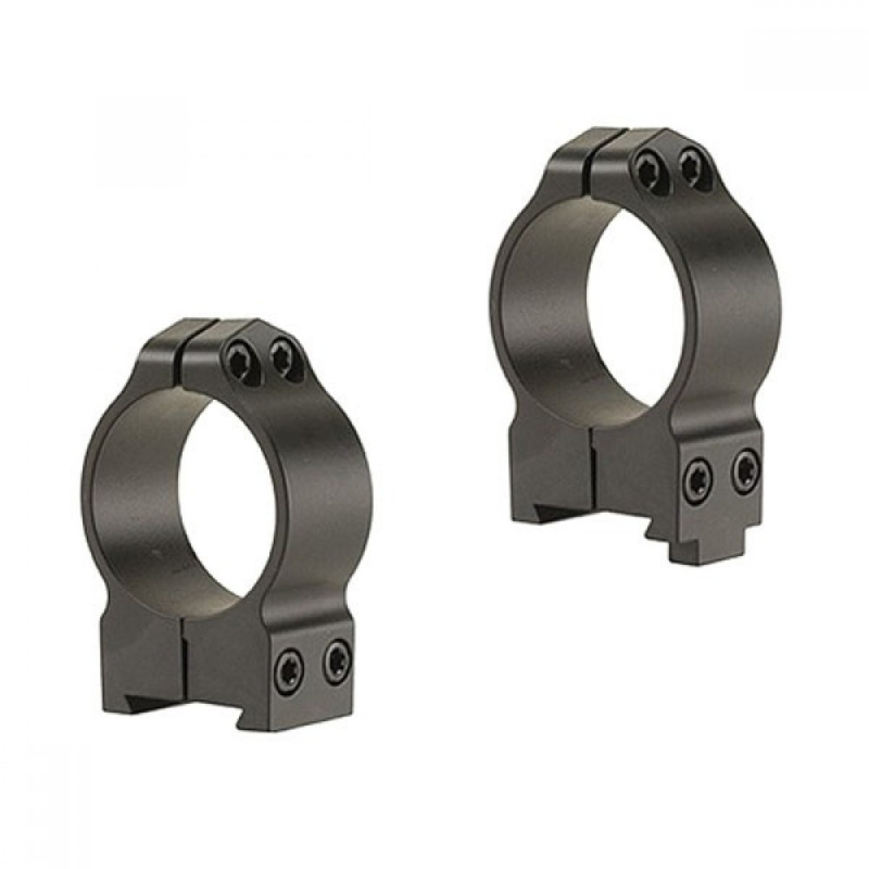 Anillas Warne Maxima Series 30 Mm Altas Para Cz 550  15bm