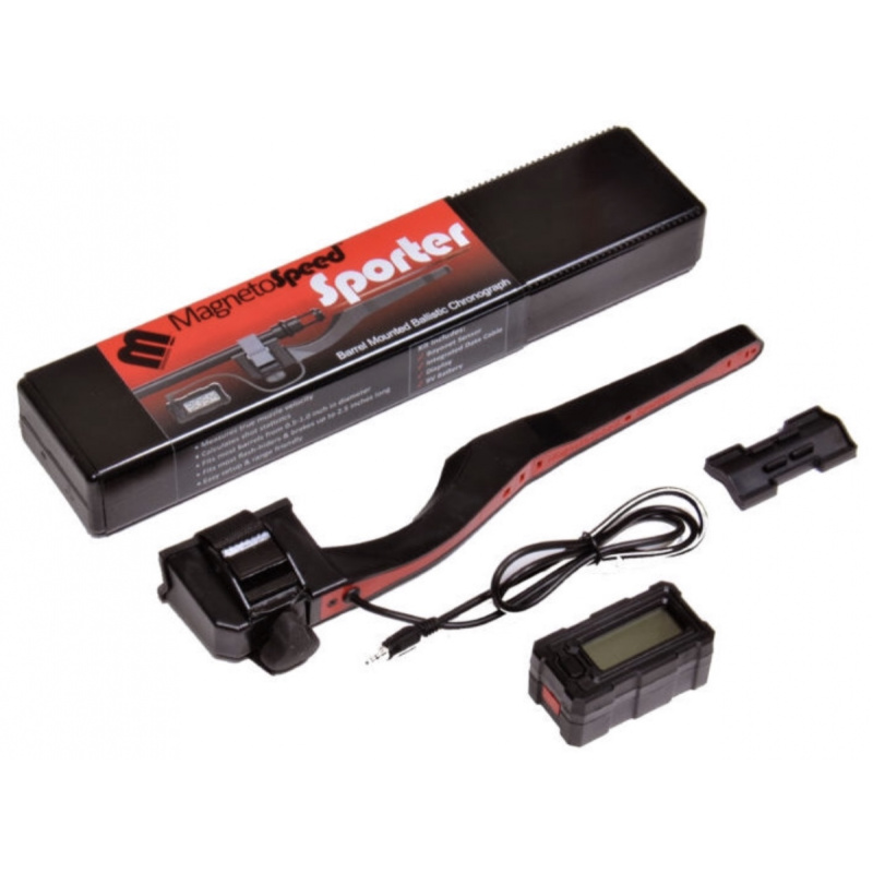 Magnetospeed Sporter Nuevo Usd500