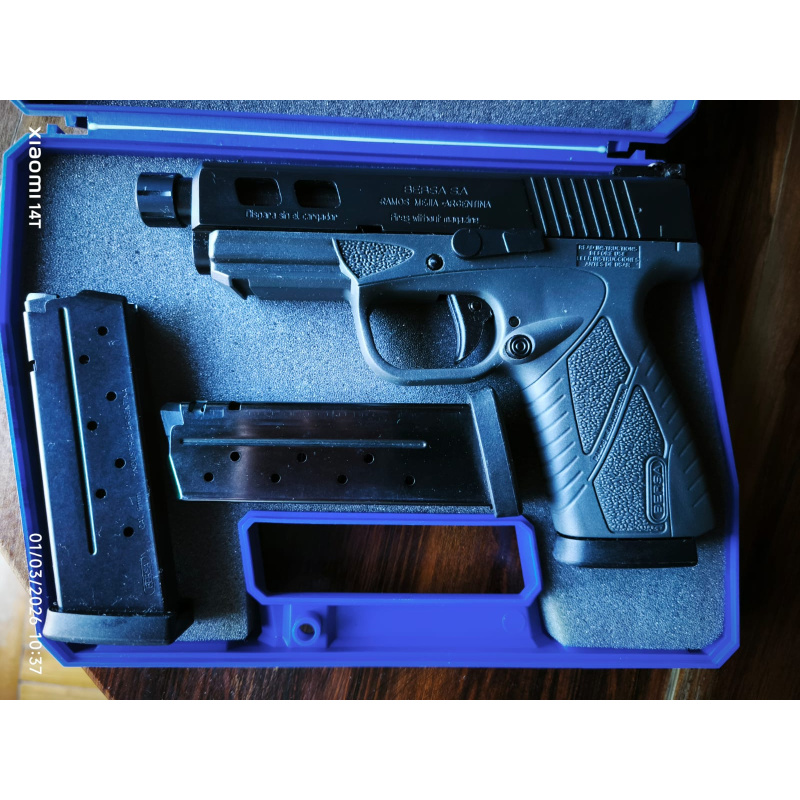 Bersa Bp9cc Xp