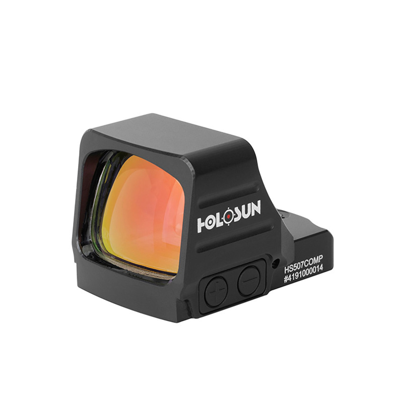 Mira Reflex De Punto Rojo 507 Comp Holosun