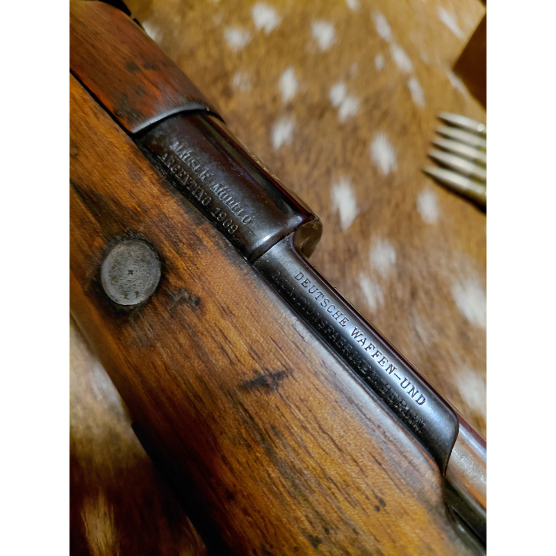 Carabina De Ingenieros