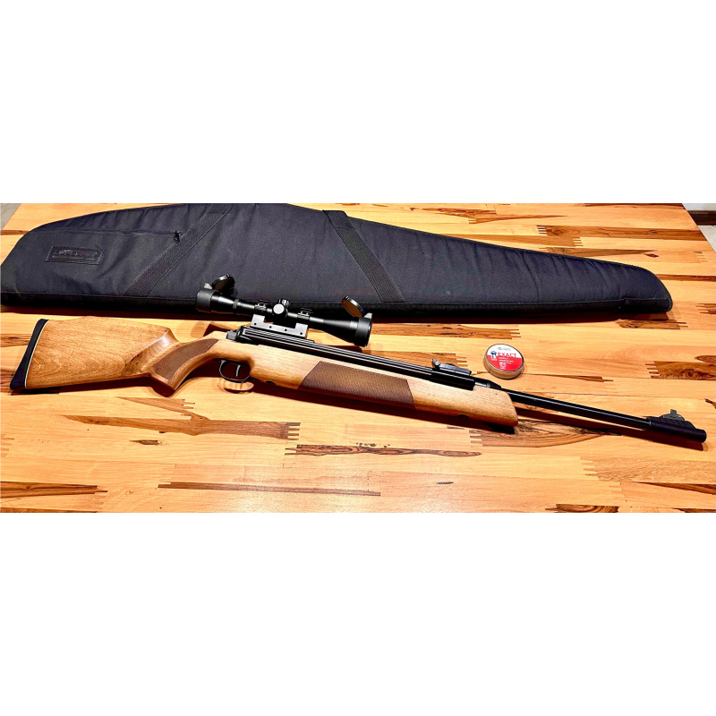 Rifle Diana Airking 54  Cal 4.5 Año 2004  Germany