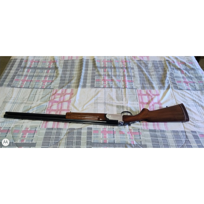 Vendo Escopeta Boito Miura Calibre 16, Doble Caño Superpuesta