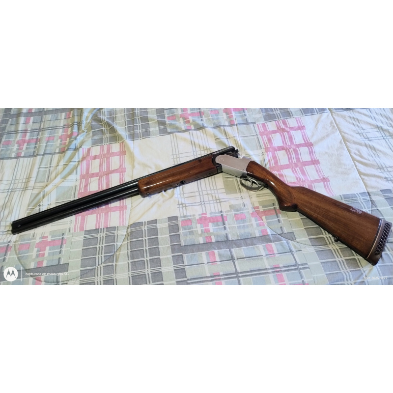 Vendo Escopeta Boito Miura Calibre 16, Doble Caño Superpuesta