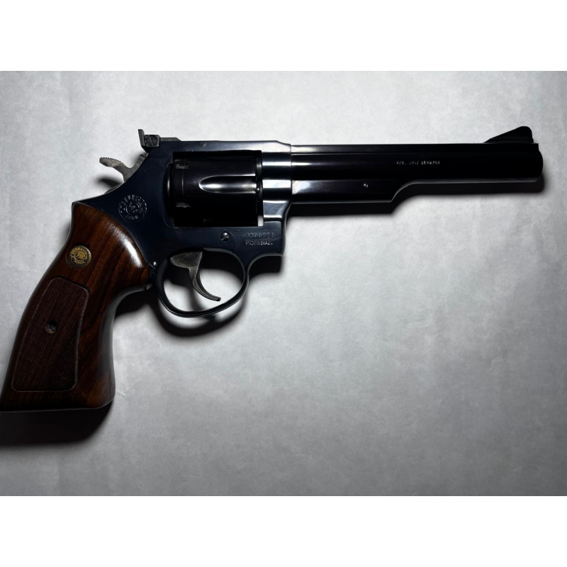Taurus 66 Cal 357