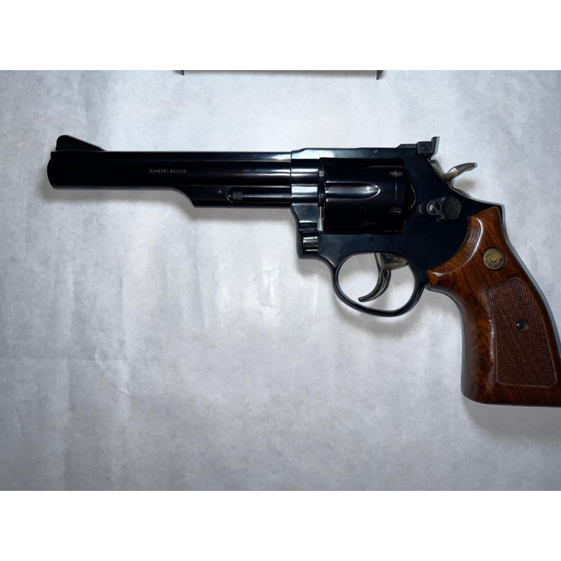 Taurus 66 Cal 357