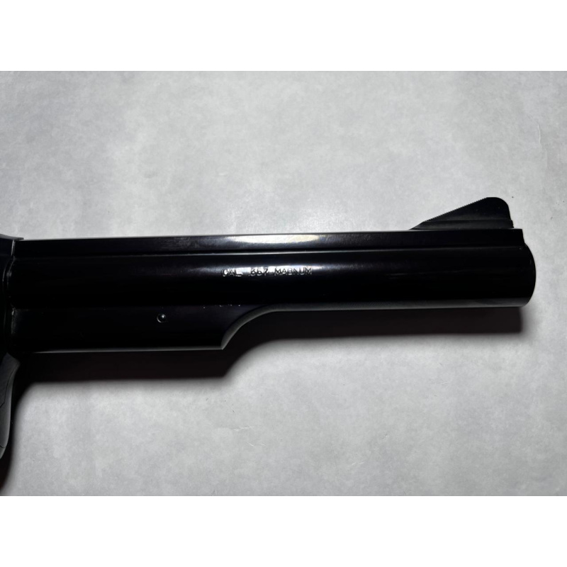 Taurus 66 Cal 357