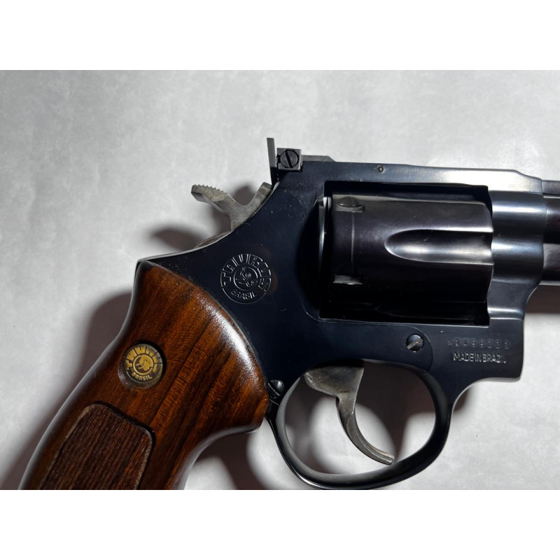 Taurus 66 Cal 357