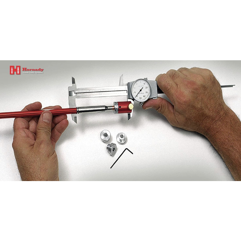 Hornady Bullet Comparator  Kit X14 Nuevo Usd 125