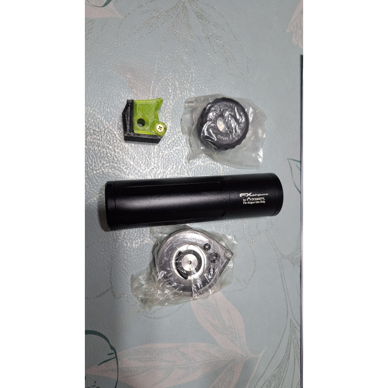 Fx King 5.5