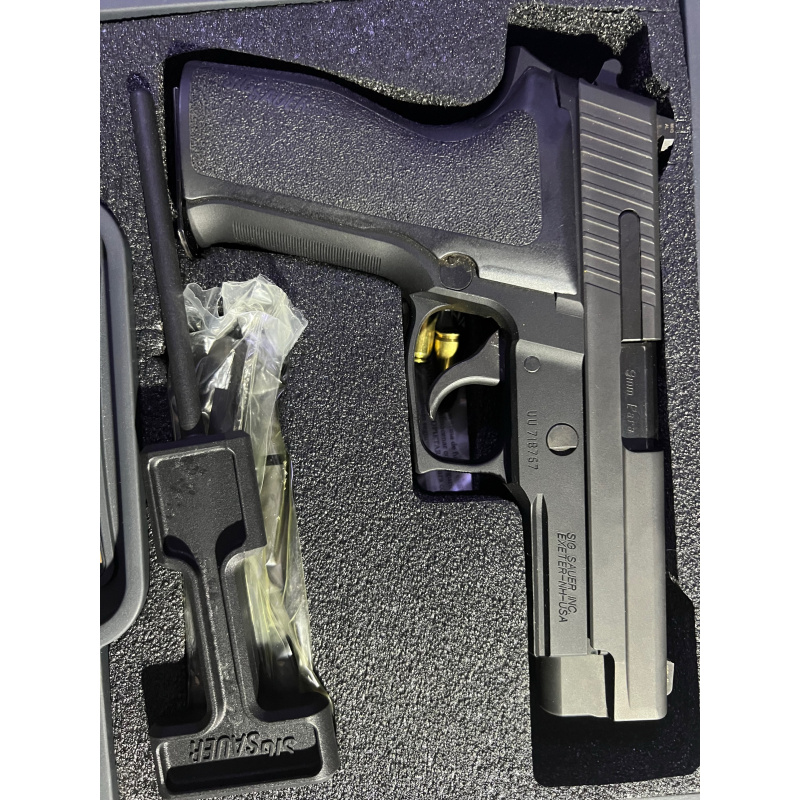 Sig Sauer P226 Prácticamente Sin Uso