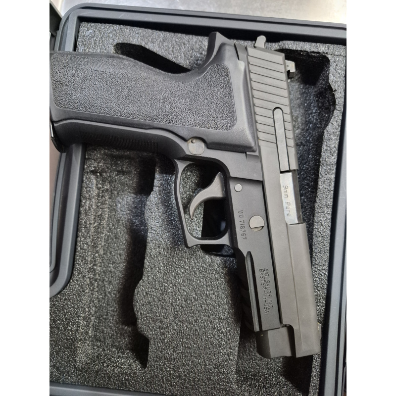 Sig Sauer P226 Prácticamente Sin Uso