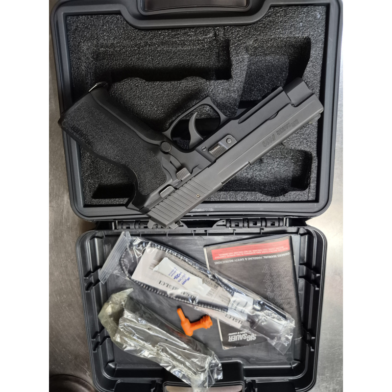 Sig Sauer P226 Prácticamente Sin Uso