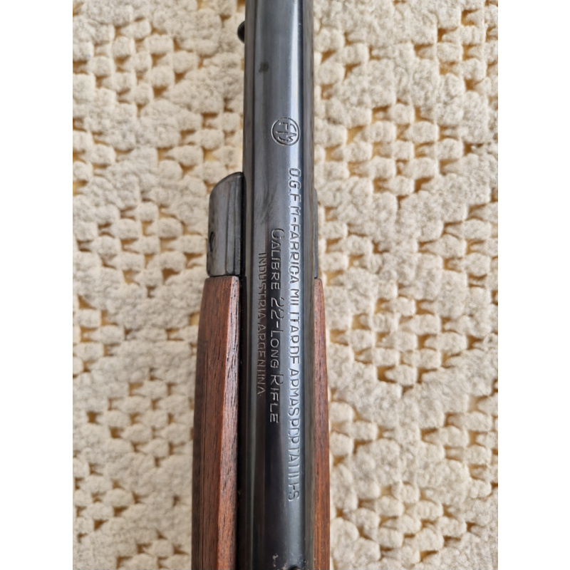 Fm Licencia Winchester Mod 63