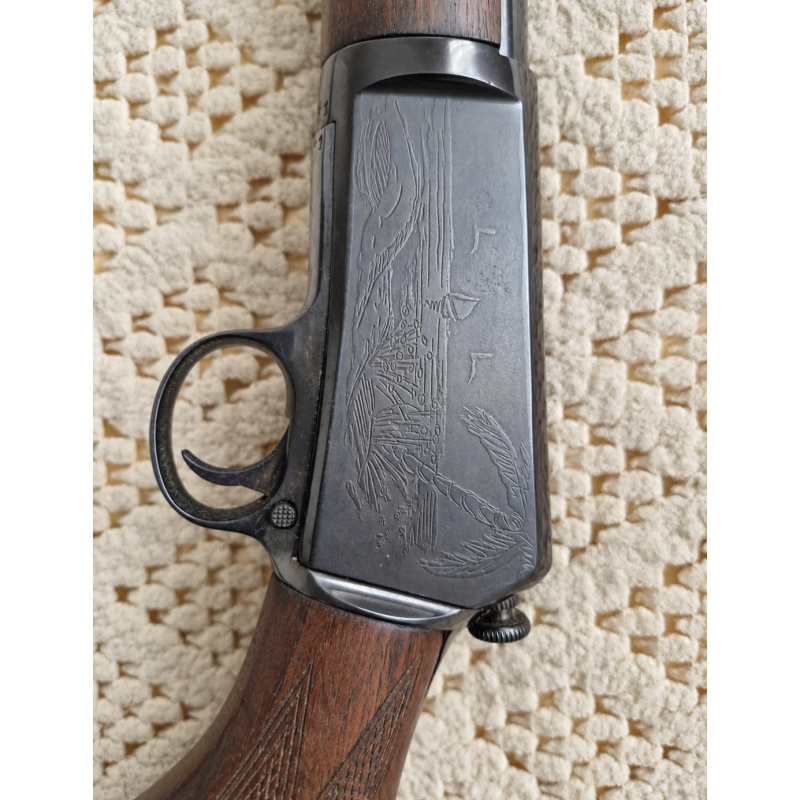 Fm Licencia Winchester Mod 63